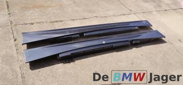 Sideskirt set grijs BMW 1serie E87 51717147402 & 51717147401 beschikbaar voor biedingen