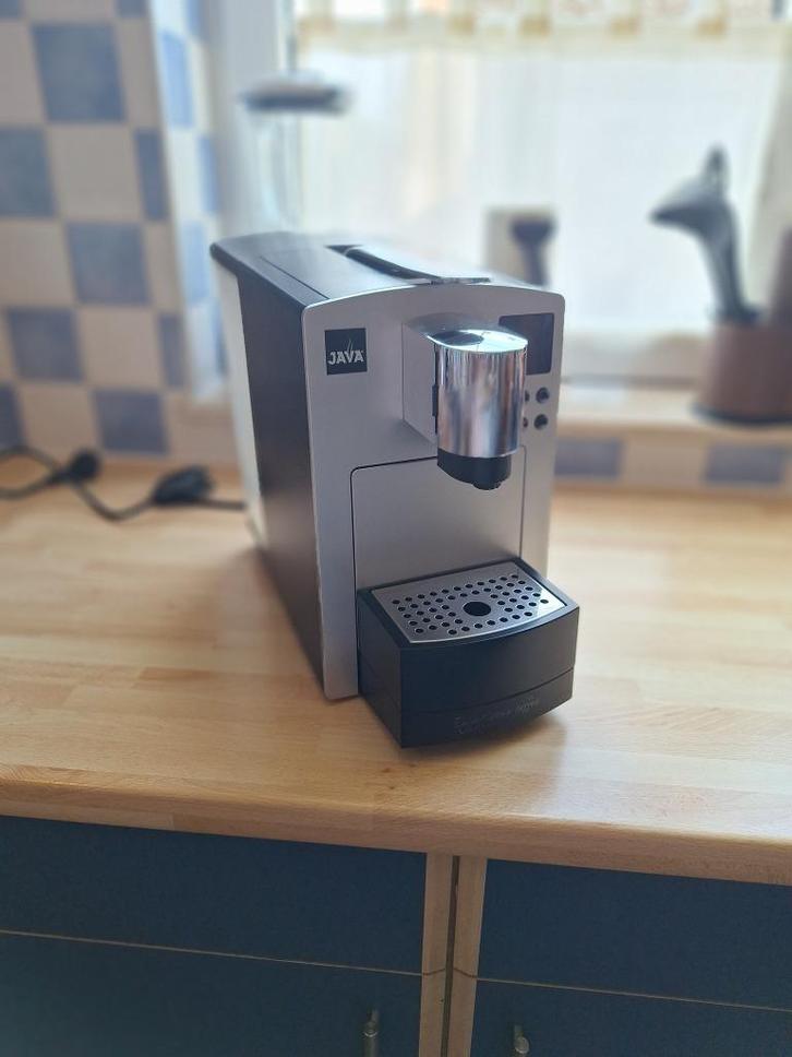 machine à café JAVA, Elektronische apparatuur, Koffiemachine-accessoires, Zo goed als nieuw, Ophalen