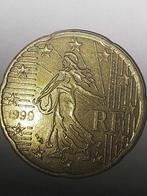 Munt van 20 eurocent - Frankrijk - 1999, Timbres & Monnaies, Monnaies | Europe | Monnaies euro, Enlèvement ou Envoi, Monnaie en vrac