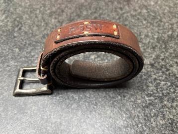 Lederen Riem - RiverWoods - 65cm beschikbaar voor biedingen