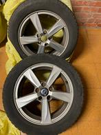 Volvo velg 16 + firestone 2055516 winterhawk 4 ((7-8mm), 205 mm, Nieuw, Banden en Velgen, Personenwagen