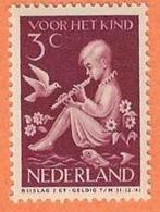 postzegel Nederland postfris kinderzegel 3+2 cent 1938, Postzegels en Munten, Ophalen of Verzenden, Postfris