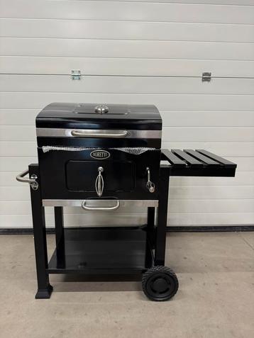 Boretti Carbone 2.0 Houtskool BBQ nieuw beschikbaar voor biedingen