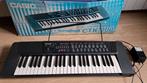 Keyboard songbank ctk-200, Ophalen, Zo goed als nieuw