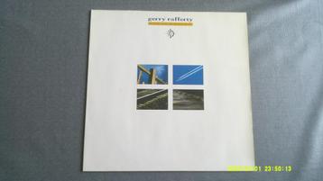 Gerry Rafferty – North & South (LP) beschikbaar voor biedingen