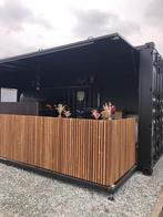 Foodcontainer Barcontainer, Zakelijke goederen, Ophalen, Dranken