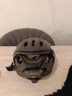 Helm, Fietsen en Brommers, Brommerhelmen, Ophalen of Verzenden, Zo goed als nieuw