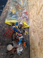 2 zakjes playmobile, Verzamelen, Automaten | Flipperkasten, Ophalen