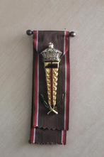 laureaat van arbeid zilver, Ophalen of Verzenden, Overige soorten, Lintje, Medaille of Wings