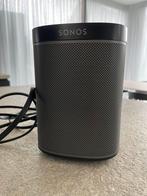 Sonos Play 1, Audio, Tv en Foto, Luidsprekerboxen, Ophalen of Verzenden, Sonos, Zo goed als nieuw