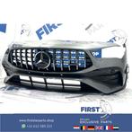 2024 W118 FACELIFT BUMPER CLA35 AMG AERO VOORBUMPER COMPLEET