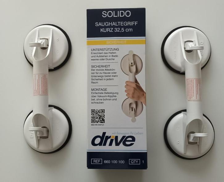 Adhome wandbeugel Solido, Diversen, Verpleegmiddelen, Zo goed als nieuw, Ophalen of Verzenden