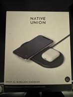 Native Union Draadloos Laadstation Telefoon & iPods, Apple iPhone, Zo goed als nieuw, Ophalen