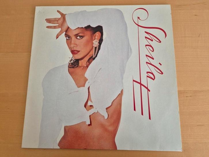 Sheila E 1987 LP  Sheila E   Near Mint, Cd's en Dvd's, Vinyl | Pop, Zo goed als nieuw, Ophalen of Verzenden