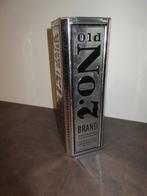 Blikken doos doos in metaal JACK DANIEL'S Whiskey n 2, Verzamelen, Blikken, Ophalen