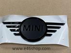 EMBLEEM MINI ACHTERZIJDE OE 51149880868 ORG EN NW BMW MINI, Neuf, -, Mini, -