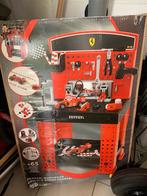 Ferrari speelgoedwerkbank, Ophalen, Nieuw, Jongen of Meisje