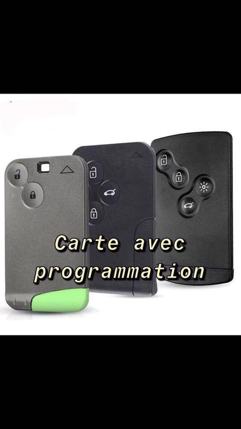 Carte neuf Renault, Auto-onderdelen, Dashboard en Schakelaars, Renault