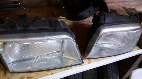 Audi quatro + andere modellen oldtimer koplampen, Auto-onderdelen, Verlichting, Audi, Gebruikt, Ophalen of Verzenden