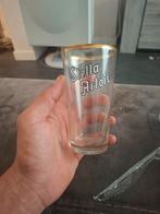 Oud Stella artois glas, Verzamelen, Glas en Drinkglazen, Ophalen of Verzenden, Zo goed als nieuw