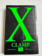 Manga X Clamp Volume 3 van Kanoe, Ophalen, Gelezen