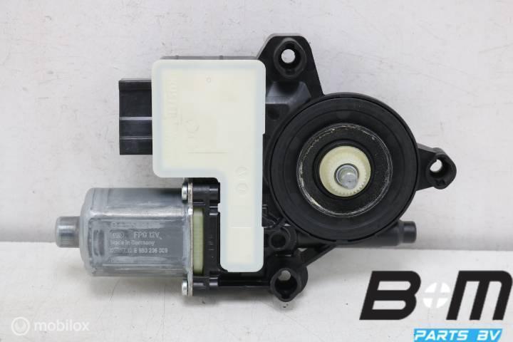 Raammotor linksvoor  VW Polo 2G 2Q1959881, Auto-onderdelen, Interieur en Bekleding, Gebruikt