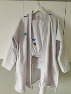 Kimono Karaté Adidas Revoflex Taille 180, Vechtsportkleding, Ophalen of Verzenden, Zo goed als nieuw, Karate