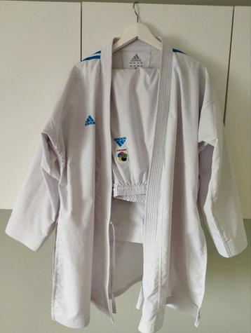 Kimono Karaté Adidas Revoflex Taille 180
