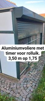 Volieres en allerhande, Dieren en Toebehoren, Ophalen, Gebruikt