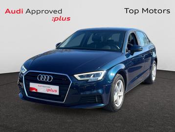 Audi A3 Sportback 2J GARANTIE*TFSI 116pk*LEDER*CARPLAY*GPS*B beschikbaar voor biedingen