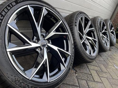 20 " Audi A6 S6 C8 Allroad Q3 SQ3 RSQ3 A7 S7 4K A8 D5 velgen, Auto-onderdelen, Banden en Velgen, Banden en Velgen, Zomerbanden