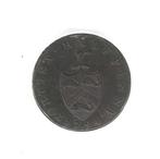 Groot-Brittannië, 1/2 Penny 1794, Portsea., Ophalen of Verzenden, Overige landen, Losse munt