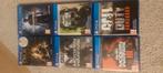 Ps4 games modern warfare, cod vanguard,..SAMEN te KOOP!!, Enlèvement