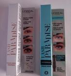 L'Oréal mascara Nieuw + elektrische Scholl manicure set +..., Ogen, Zwart, Nieuw, Ophalen of Verzenden