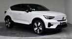 VOLVO C40 RECHARGE 231 PK 69Kwh 2023 18000 KM, Auto's, Volvo, Stof, Parkeersensor, Elektrisch, 5 zetels