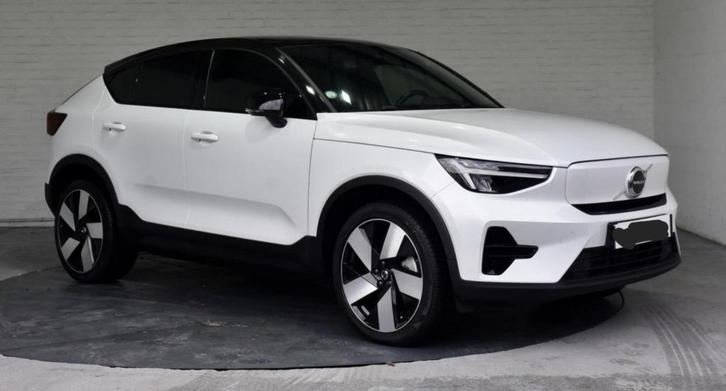 VOLVO C40 RECHARGE 231 PK 69Kwh 2023 18000 KM, Auto's, Volvo, Particulier, C40, ABS, Achteruitrijcamera, Airbags, Airconditioning