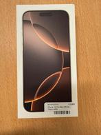 iPhone 16 Pro Max 256Gb Titane sable, Télécoms, Enlèvement, Neuf