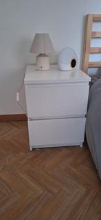 Malm ladekast ikea, Ophalen