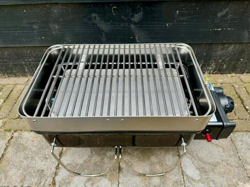 RVS Verhoger Weber Go Anywhere 15-10 of 6,5cm hoog, Tuin en Terras, Elektrische barbecues, Nieuw, Verzenden