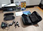 Sony PSP Black Slim & Lite 2x, Games en Spelcomputers, Ophalen, Gebruikt, Zwart, PSP