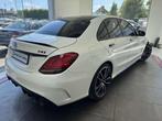 Mercedes-Benz C-Klasse 43 AMG 390ch 1ERE MAIN 4 MATIC v6 BI, Automaat, Gebruikt, 390 pk, Bedrijf