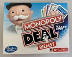 Monopoly Deal Riemst AD Delhaize Vlijtingen promo kaartspel, Hobby en Vrije tijd, Gebruikt, Ophalen of Verzenden