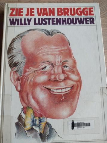 ZIE JE VAN BRUGGE: WILLY LUSTENHOUWER (met discografie) beschikbaar voor biedingen