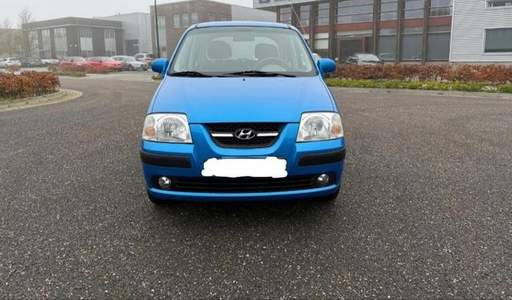 Hyndai te koop, Auto's, Volvo, Particulier, Benzine, Ophalen
