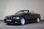 BMW M3 3-Serie Cabrio E36 Handbak, Cabriolet, Zwart, Handgeschakeld, 3 Reeks