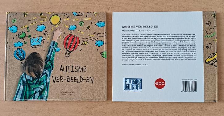 Boek autisme ver-beeld-en NIEUW, Boeken, Psychologie, Nieuw, Overige onderwerpen, Ophalen