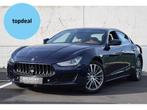 Maserati Ghibli 3.0 V6 350pk Automaat +Leder+Navigatie+Came, Auto's, Maserati, Te koop, Berline, 259 kW, Benzine