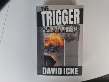 Le déclencheur : le mensonge qui a changé le monde, Enlèvement ou Envoi, Comme neuf, David icke