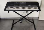 Elektrisch keyboard Yamaha met pedaal en staander erbij!!!, Muziek en Instrumenten, Ophalen, Yamaha, Overige aantallen, Zo goed als nieuw