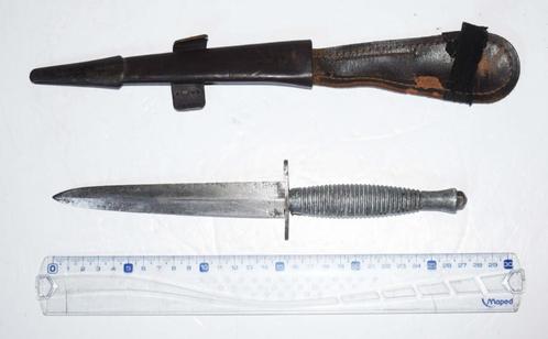 DOLK VAN HET TYPE FS, Verzamelen, Militaria | Algemeen, Overige soorten, Ophalen of Verzenden
